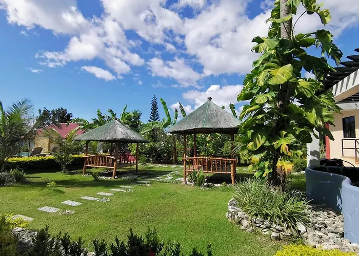 Sbg Lambug Resort Badian