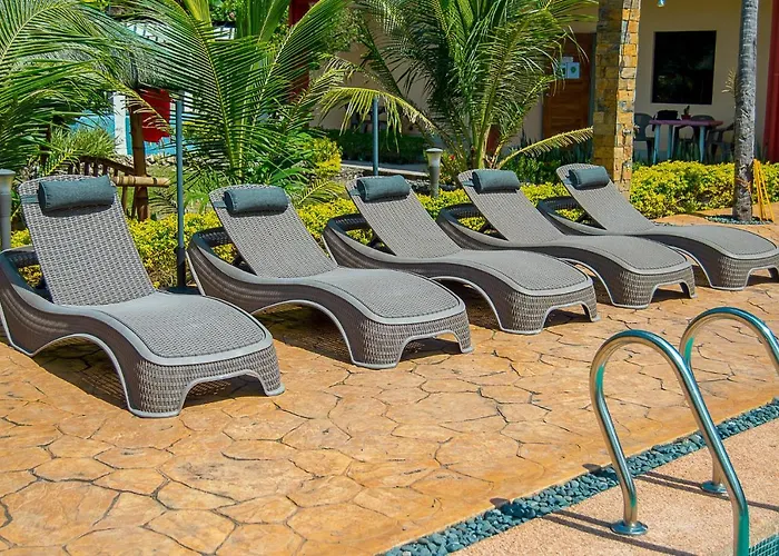 Resort Sbg Lambug Badian