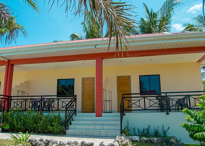 Sbg Lambug Resort Badian