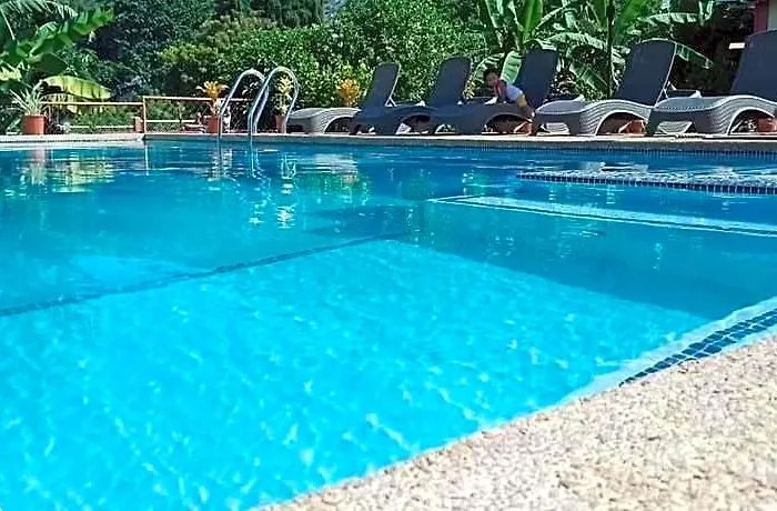 Sbg Lambug Resort Badian