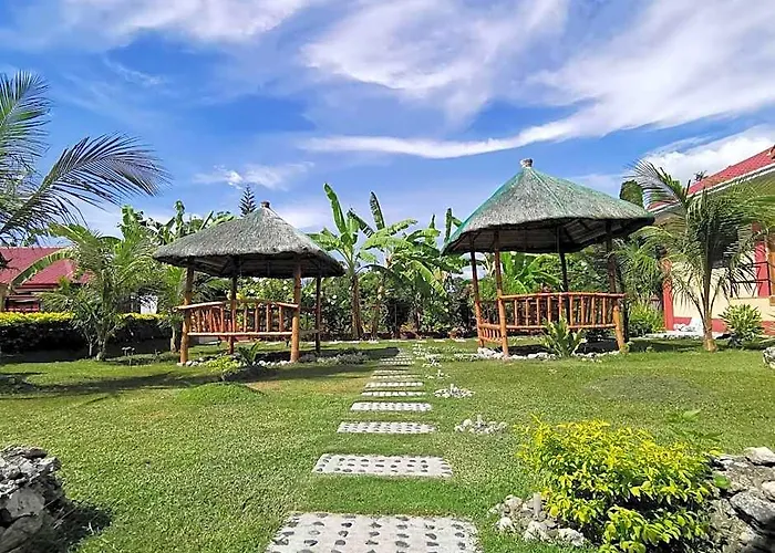 Sbg Lambug Resort Badian
