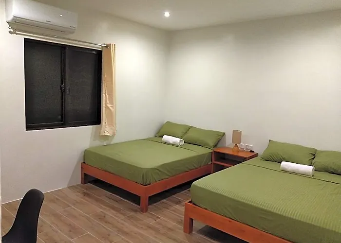 Resort Sbg Lambug Badian
